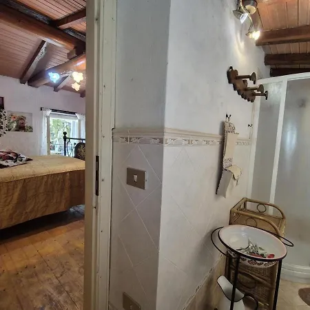 Lo Scoiattolo Felice Dağ evi Casoli (Tuscany)