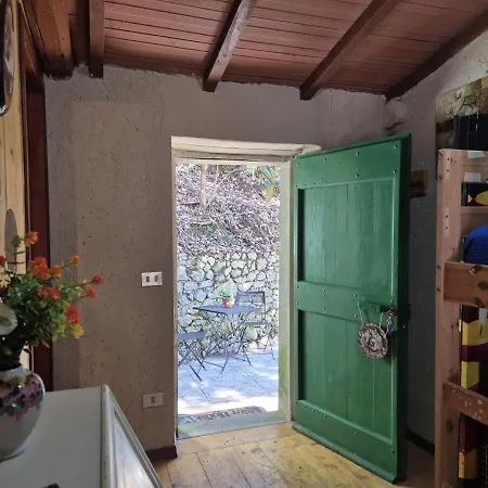 Dağ evi Lo Scoiattolo Felice *