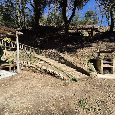 Dağ evi Lo Scoiattolo Felice Casoli (Tuscany)