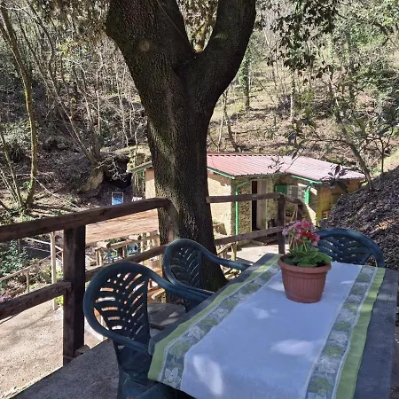 Lo Scoiattolo Felice Dağ evi *