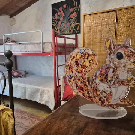 Chalet Lo Scoiattolo Felice Casoli (Tuscany)