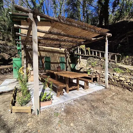 Chalet Lo Scoiattolo Felice